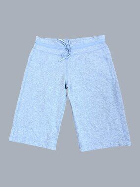 Lululemon Bermuda Shorts Voyage Sweats Light Purple Gray (27”W)